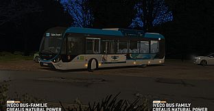OMSI 2 Add-on IVECO Bus Family Crealis Natural Power