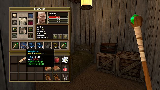 Dungeons of Shalnor: The New Age