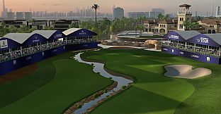 GOLF+ - Jumeirah - Earth Course