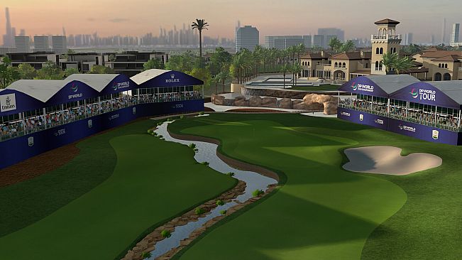 GOLF+ - Jumeirah - Earth Course