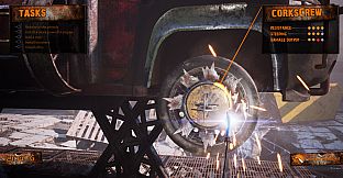 Postapo Mechanic Simulator