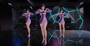 Angel Legion-DLC Chroma Silhouette (Purple)