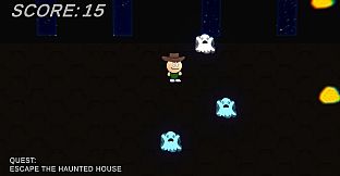Ghost Mansion Run