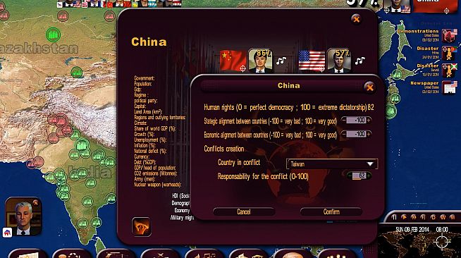 2014 Edition Add-on - Masters of the World DLC