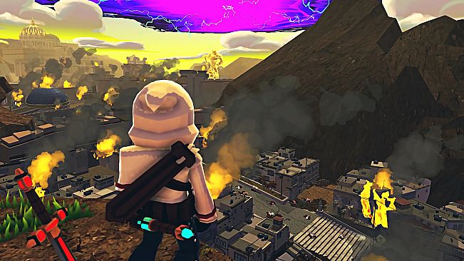 Hindsight 20/20 - Wrath of the Raakshasa