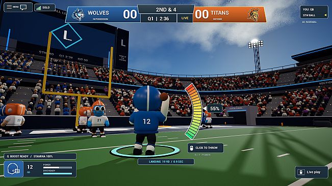 Football Rivals