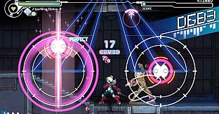 GUNVOLT RECORDS Cychronicle Song Pack 7 Lola: ♪Kindled Spirits ♪Inner Alarm ♪Wordplay Magic ♪Sparkling Elation ♪