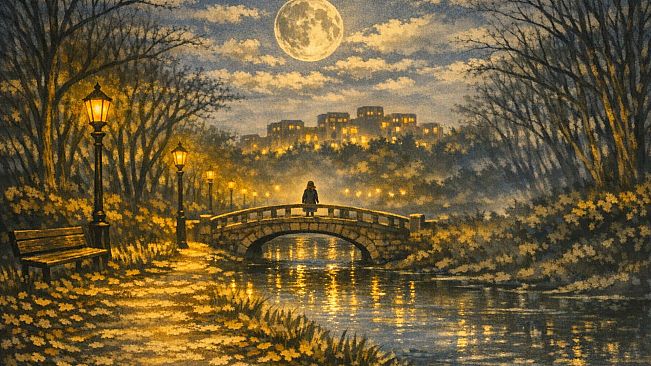 The Night Walk