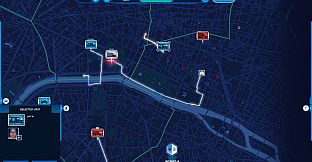 112 Operator - Facilities