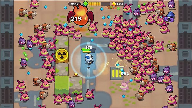 Last Survivor: Day on Earth