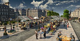 Anno 1800 - City Lights Pack