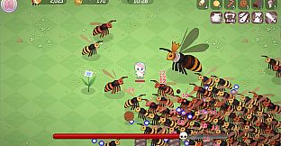 Marshmallow's Adventure