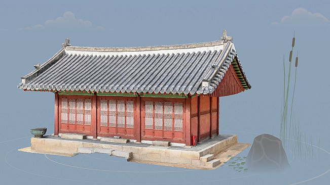 Puzzling Places - Monthly Pack #36 - South Korea