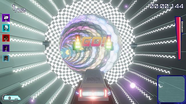 VelocityLoop, Zero to Lightspeed