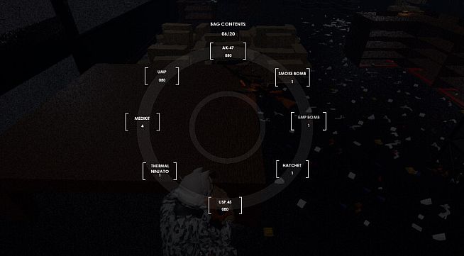 Lucky Pikinini - Super Incursion