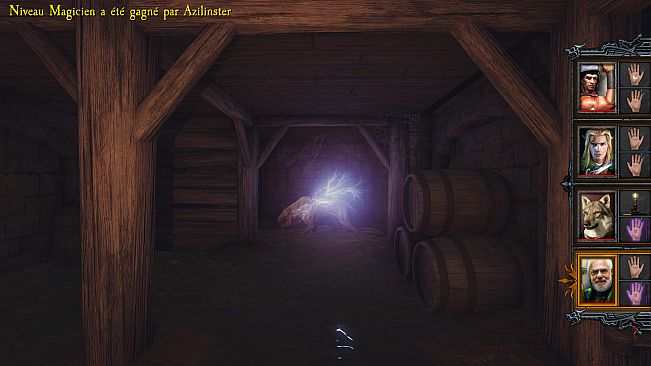 Dungeon Kingdom: Sign of the Moon