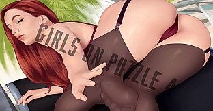Girls on puzzle 4 - Wallpapers 2