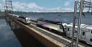 TS Marketplace: North Jersey Coast Line Scenario Pack 01 Add-On
