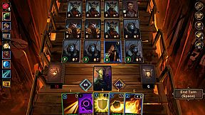 Blood Card 2: Dark Mist