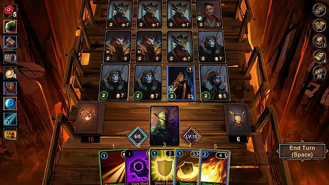 Blood Card 2: Dark Mist