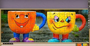 Pixel Puzzles Traditional Jigsaws Pack: Variety Pack 1