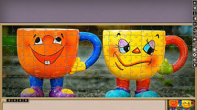 Pixel Puzzles Traditional Jigsaws Pack: Variety Pack 1