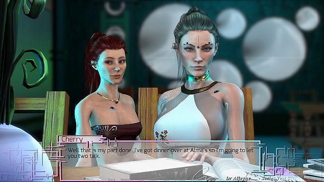 Anna: The Series Test