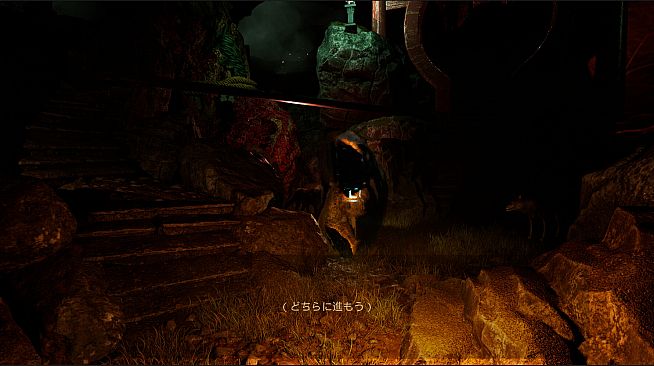 「怪奇参道」（Kaiki Sando）_BugFix_ver1.2