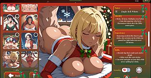Hentai Senpai: Thiccmas Cumsluts