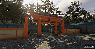 GameGuru MAX Low Poly Asset Pack - Far East Outpost
