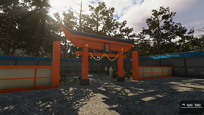 GameGuru MAX Low Poly Asset Pack - Far East Outpost