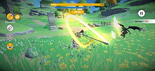 Waifu Wave Defenders