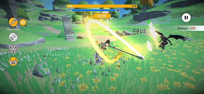 Waifu Wave Defenders