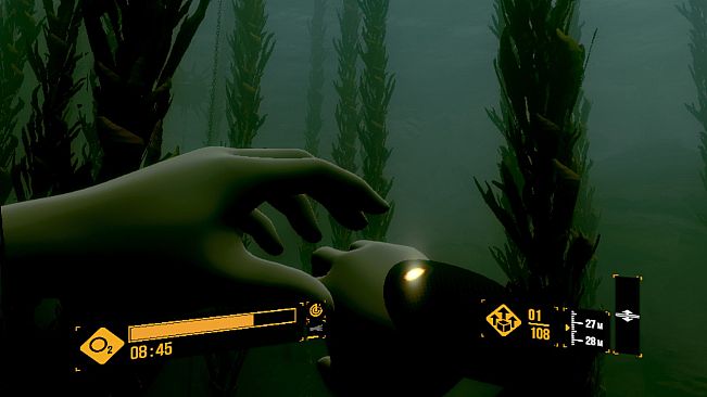 Deep Diving VR