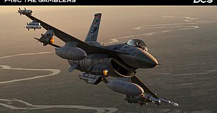 DCS: F-16C The Gamblers Campaign by Baltic Dragon