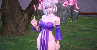 Angel Legion-DLC Draped Corsetry A