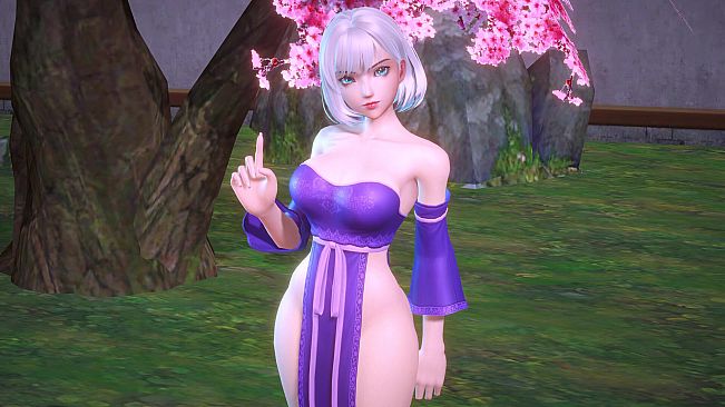 Angel Legion-DLC Draped Corsetry A