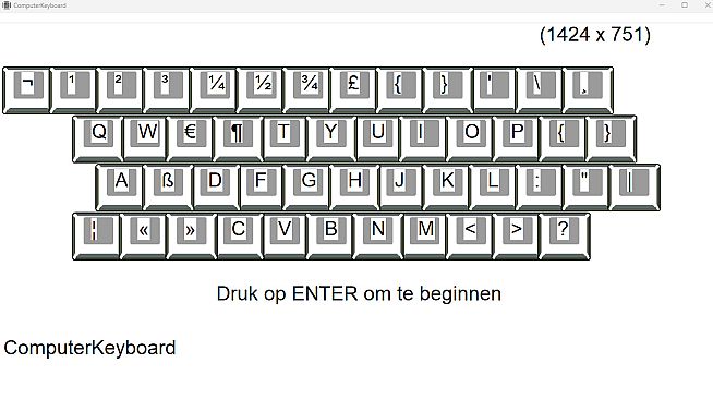 ComputerKeyboard