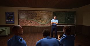 Police Chief Simulator