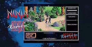 The Last Ninja Collection + Bonus Games