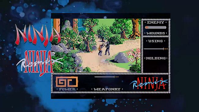 The Last Ninja Collection + Bonus Games