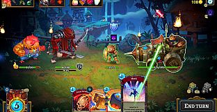 Roguebook - Deluxe Edition Xbox Series X|S & Xbox One