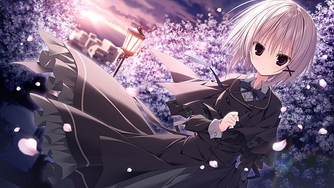 Sakura no Uta -To Dance Over the Cherry Blossoms-