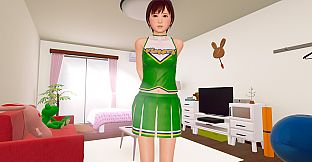ItazuraVR SfW - Cheer wear