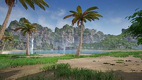 HRD 3 Pegasus Island