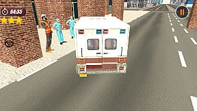 Ambulance Chauffeur Simulator