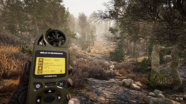 Sniper: Phantom's Resolution