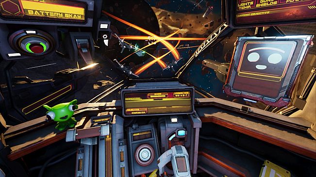 Ziggy's Cosmic Adventures