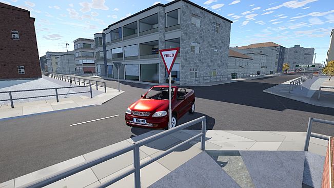 Virtual Driving School - US South Region Pack
