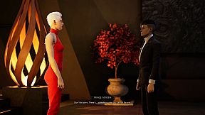 Vampire: The Masquerade – Swansong